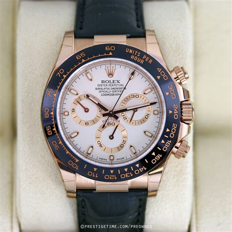 rolex all gold daytona|rolex daytona everose gold price.